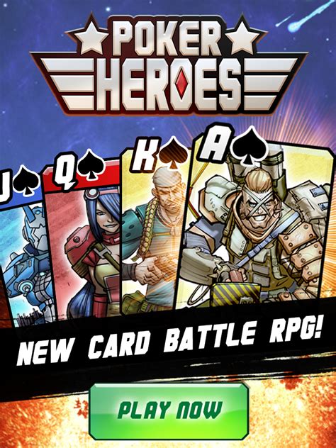 Poker Heroes .